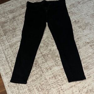 American Eagle Outfitters Black Skinny Jeans